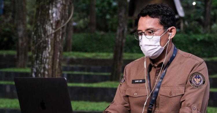 Rangkul Ipb Mas Menteri Genjot Kapasitas Sdm Ekonomi Kreatif