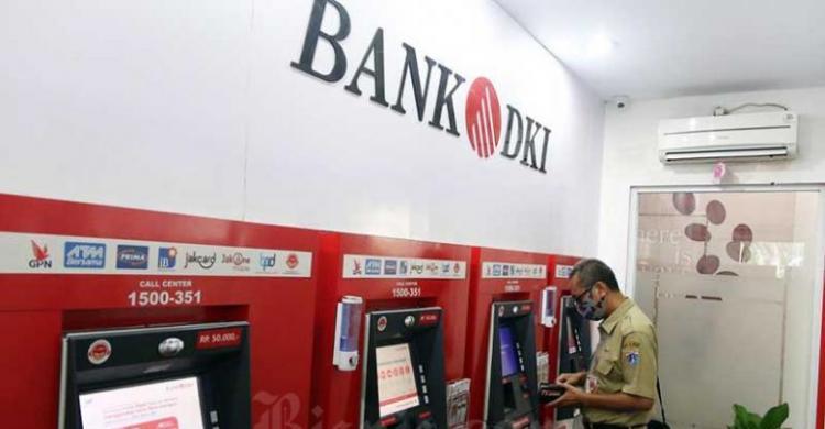 Bank Dki Raup Laba Rp Miliar Di Kuartal Iii