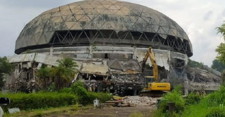 Revitalisasi TMII Dipatok Rampung Oktober 2022