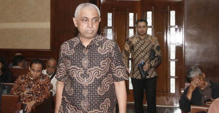 Sidang Perkara Gazalba Saleh Pengacara Siap Diadu Dengan Penyidik KPK