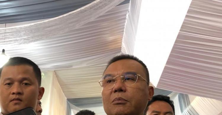 Soal Susunan Kabinet Prabowo Gibran Dasco Sabar Tunggu Putusan MK