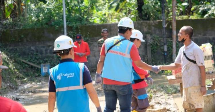 Tanggap Bencana Bos Pln Instruksikan Seluruh Unit Antisipasi Dan Siaga