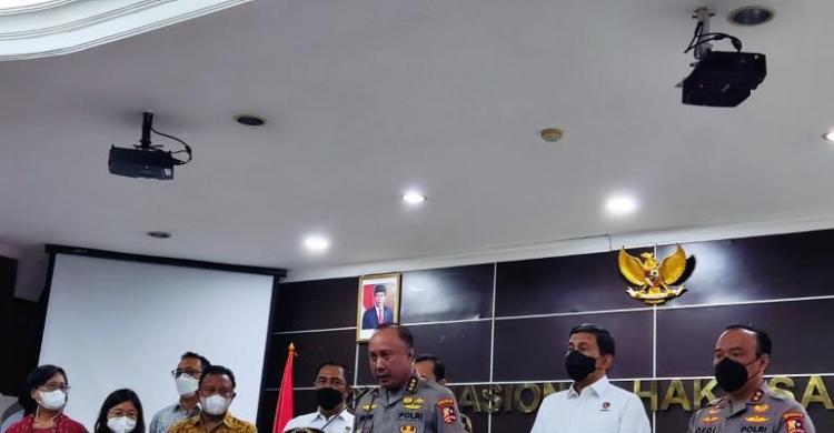 Temuan Komnas HAM Pembunuhan Brigadir J Berlatar Dugaan Kekerasan Seksual