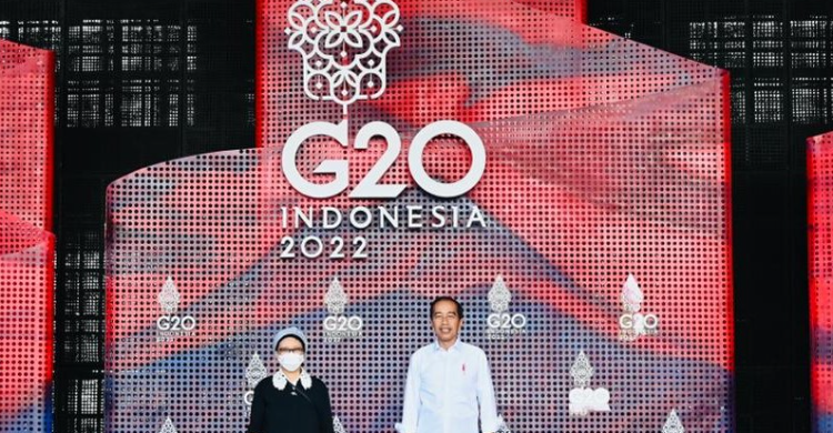 Tinjau KTT G20 Presiden Kita Siap Menerima Tamu Tamu G20