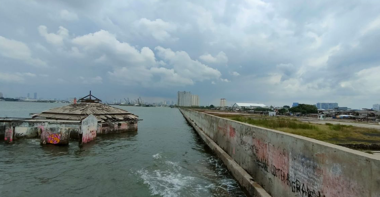 Waspada Banjir Rob Ancam Pesisir Jakarta Pada Mei