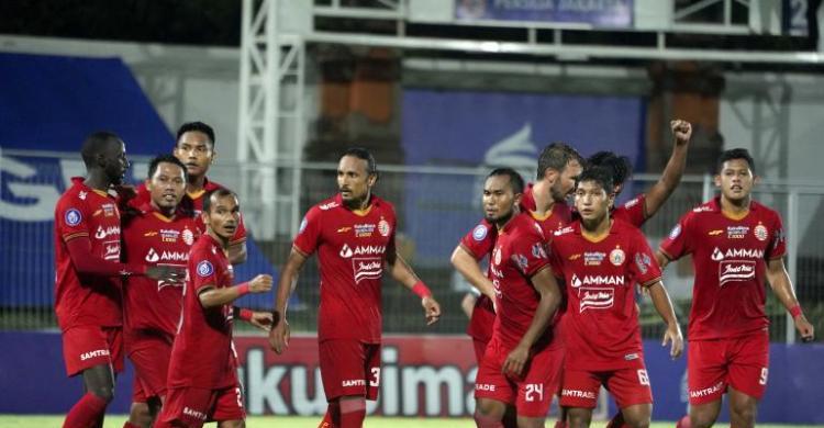 Yuk Nonton Persija Mau Uji Coba Lawan Klub Asal Malaysia Nih