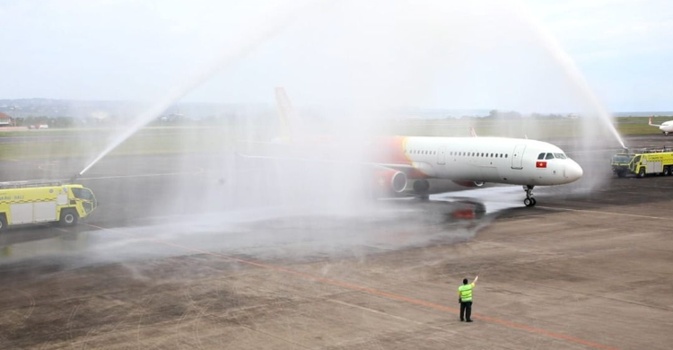 Bandara I Gusti Ngurah Rai Sambut Kedatangan 2 Maskapai Baru