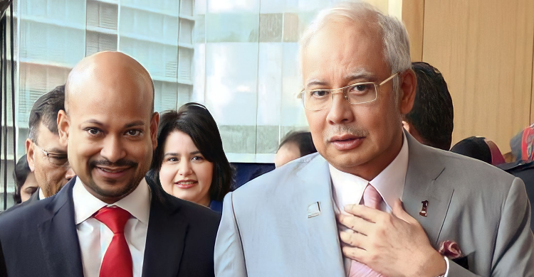 Bebas Dari Satu Kasus Eks PM Malaysia Najib Razak Masih Dihadang 4