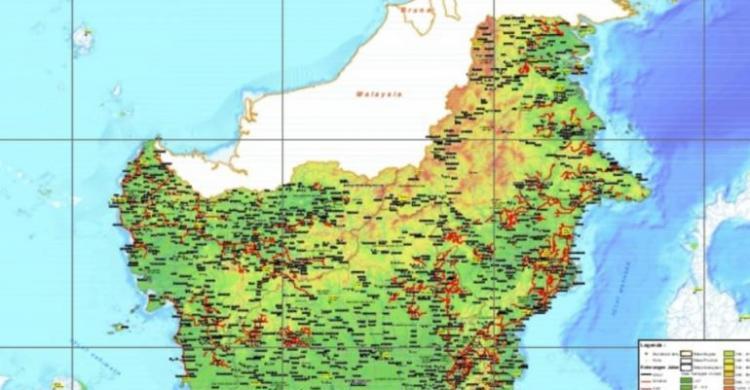 Bmkg Kalimantan Satu Satunya Pulau Dengan Aktivitas Kegempaan Terendah