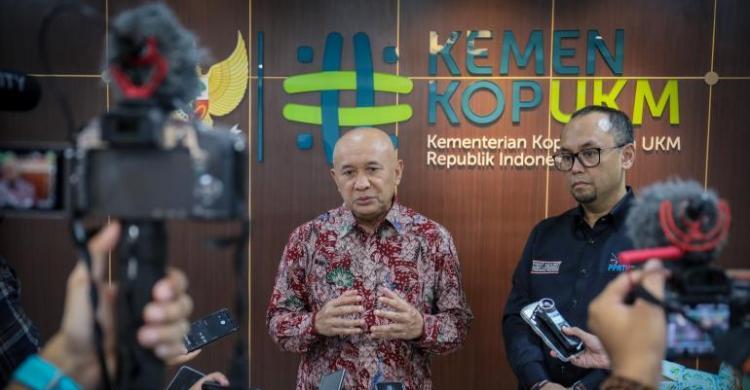 Cegah Pencucian Uang Di Koperasi Kemenkop UKM Gandeng PPATK