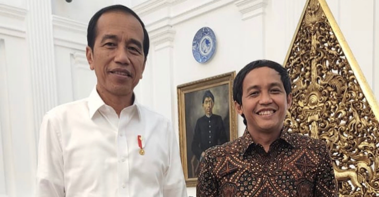 Disampaikan Ke Wamen Raja Juli Jokowi Masih Netral