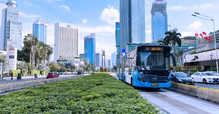 Gandeng Knkt Pt Transjakarta Janji Audit Keselamatan Operasi