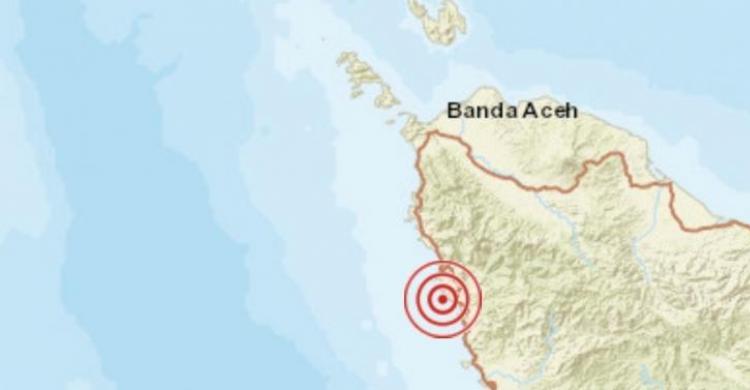 Gempa M5 5 Getarkan Jantho Aceh Besar Tak Berpotensi Tsunami