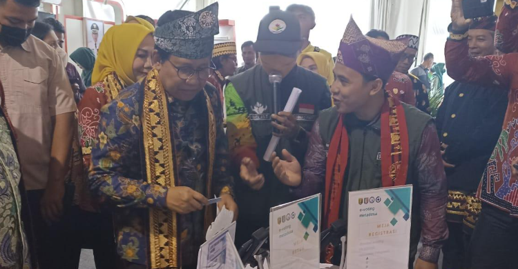 Gus Halim Teknologi Tepat Guna Tingkatkan Produktivitas Desa Hal