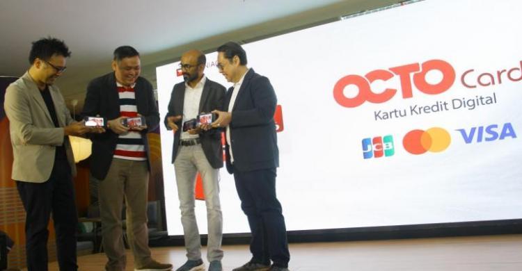 Luncurkan Digital OCTO Card CIMB Niaga Targetkan Bisnis Kartu Kredit