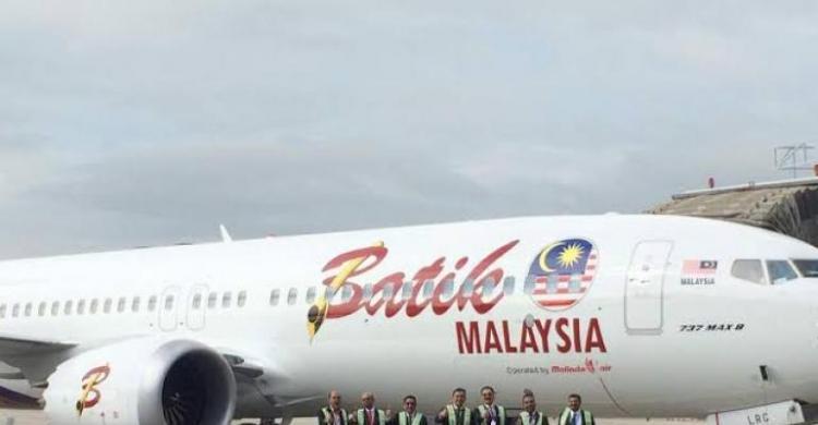 Malindo Air Punya Rusdi Kirana Ganti Nama Jadi Batik Air Malaysia