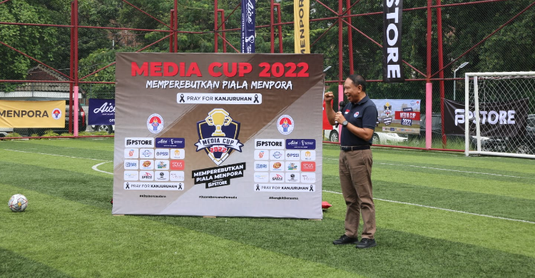 Media Cup 2022 Prestasi Dan Fair Play Di Sepak Bola Tak Bisa Dipisahkan