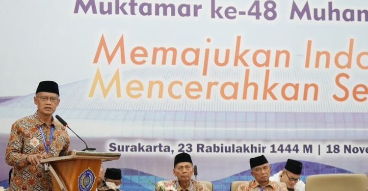 Muktamar Ke Muhammadiyah Tampil Lebih Profesional Dan Modern