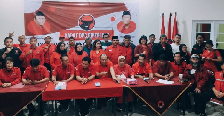 Pdi Perjuangan Ingatkan Asn Kota Bandung Tak Terlibat Politik