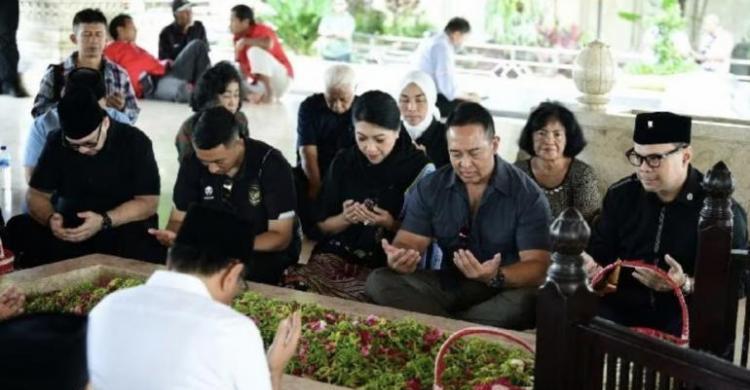 Sebut Calon Ketua Timses Ganjar Puan Bikin Andika Happy