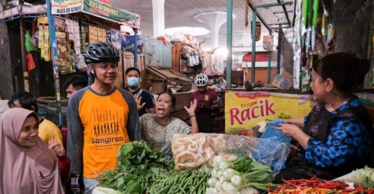 Sediakan Minyak Goreng Subsidi Ke Masyarakat Ganjar Perketat