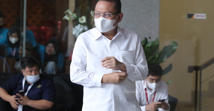 Sekretaris MA Hasbi Hasan Dikabarkan Jadi Tersangka Ini Kata KPK