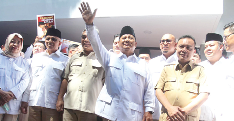 Tak Hadiri Peresmian Kantor Pemenangan Pemilu Sandi Dan Gerindra Makin