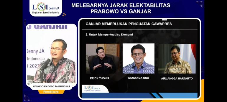 Airlangga Hartarto Punya Kartu AS Untuk Jadi Cawapres