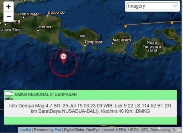 Akibat Aktivitas Subduksi Lempeng Indo Australia Ke Bawah Lempeng