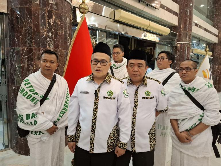 Akomodasi Jemaah Haji Indonesia Di Makkah Sudah Siap