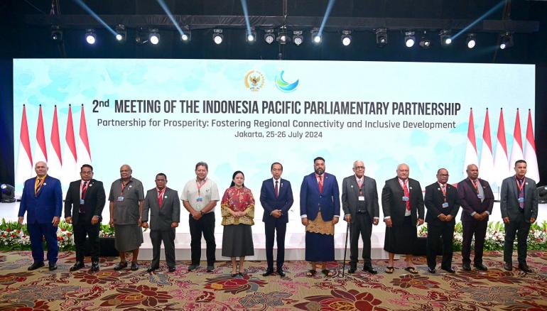 Bamsoet Harap IPPP 2024 Perkuat Kerja Sama Antar Parlemen Di Kawasan