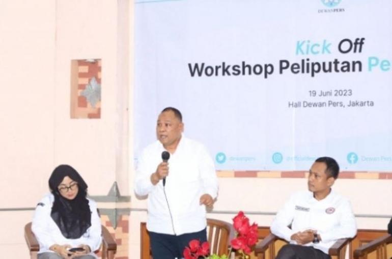 Bawaslu Calon Peserta Pemilu Harus Taat Aturan Kampanye Di Media