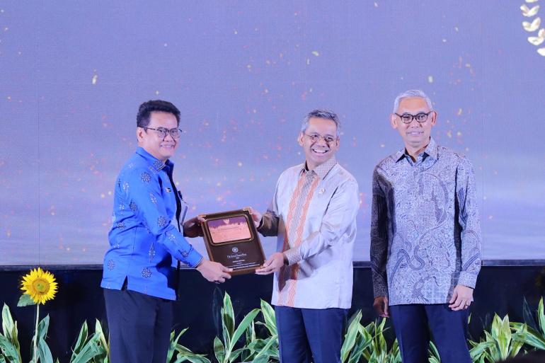 Bnpp Raih Juara Iii Anugerah Reksa Bandha