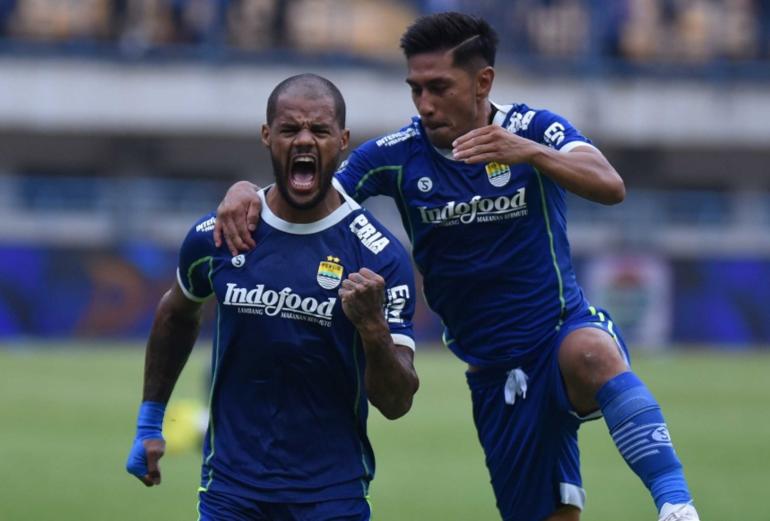 Bojak Yakin Dds Bisa Jadi Mesin Gol Maung Bandung