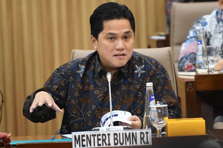 Bumn Tawarkan Proyek Ke Swasta Dan Investor Asing Hal