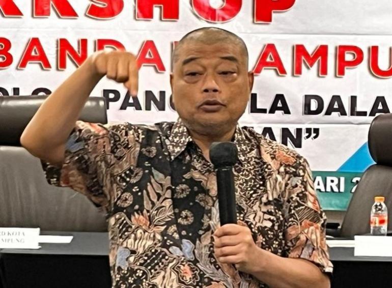 Dukungan Jokowi Penting Tapi Adu Ide Lebih Penting