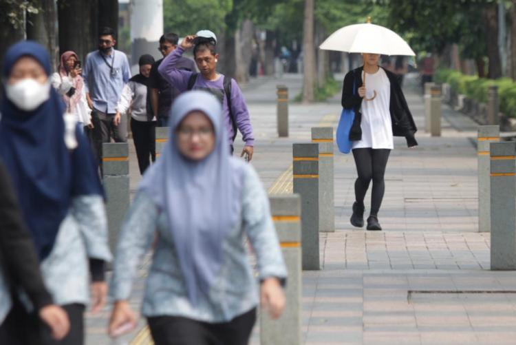 Cuaca Bogor Hari Ini Minggu 29 9 Info BMKG Hujan Warnai Libur Akhir Pekan