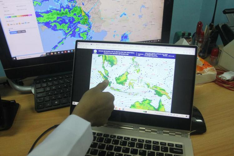 Cuaca Tangerang Hari Ini Selasa Apakah Hujan Atau Panas Ini