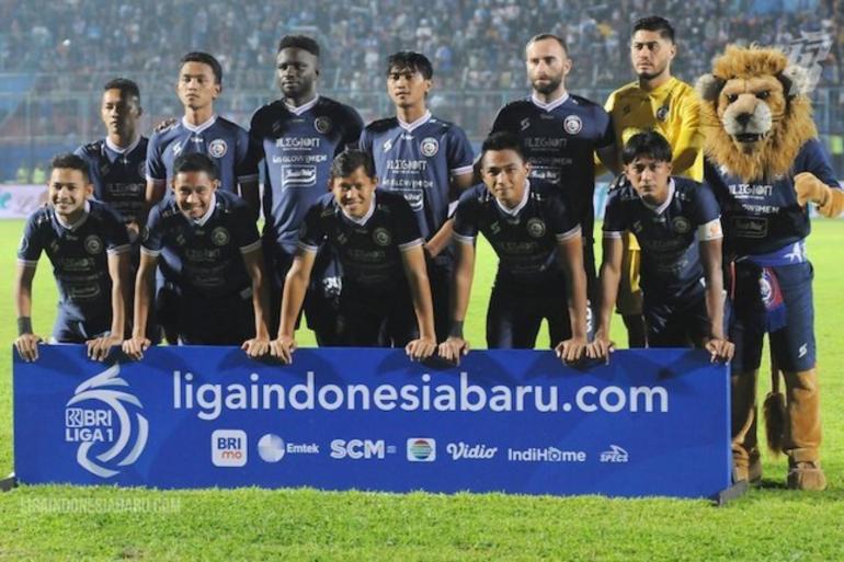 Demi Korban Tragedi Kanjuruhan Skuad Arema Siap Bangkit