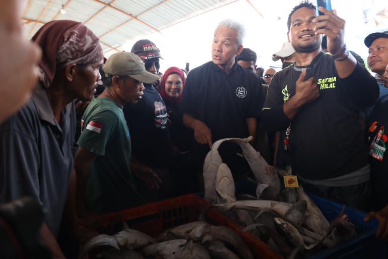 Dicurhati Nelayan Indramayu Soal Pungli Oleh Bajak Laut Ganjar Kita