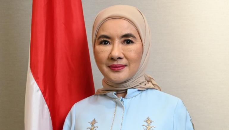 Dirut Pertamina Hadiri Upacara Hut Ke Ri Di Ikn