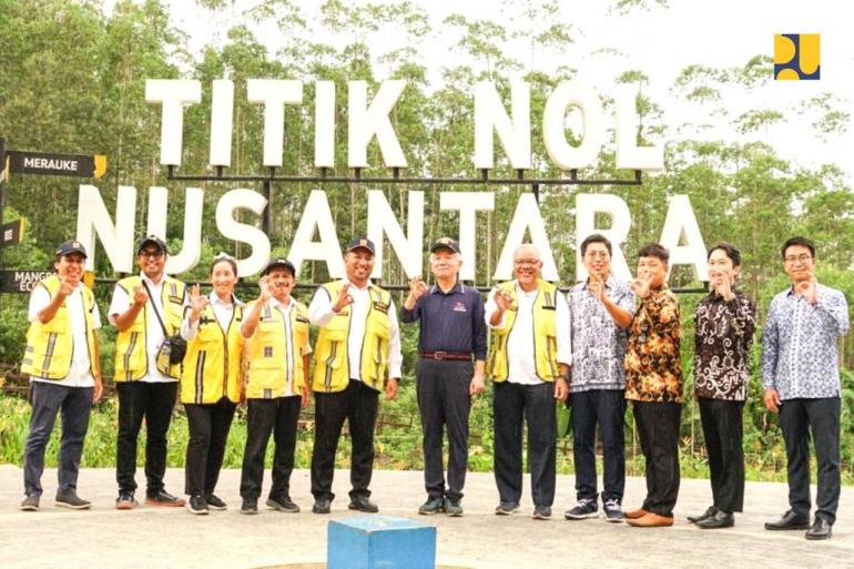 Dubes Korsel Harap Pembangunan Ikn Berjalan Lancar Dan Sukses