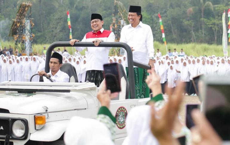 Gibran Didukung Golkar Jadi Cawapres Prabowo Cak Imin Welcome To The