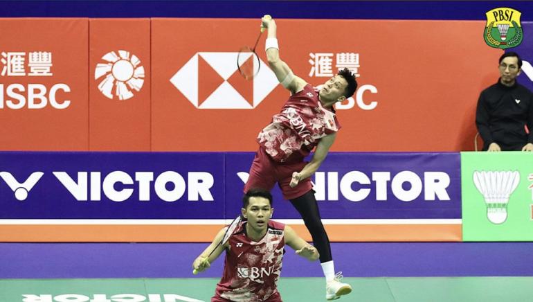 Hong Kong Open 2023 Enam Wakil Indonesia Raih Kemenangan Di Babak Pertama