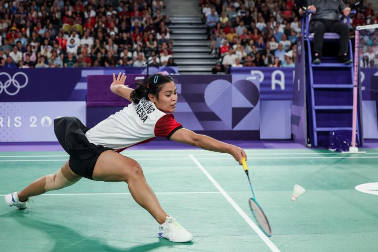 Hong Kong Open Jorji Langsung Hadapi Perang Saudara