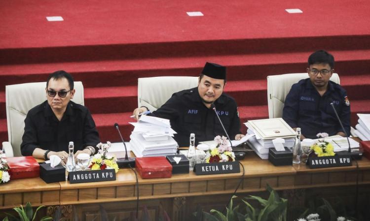 Ini Parpol Gagal Lolos Ke Senayan Dari Pemilu Berikut Rincian