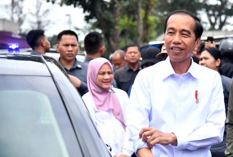 Jokowi Calon Pj Gubernur Jabar Ada 3 Namanya Belum Masuk Ke Saya