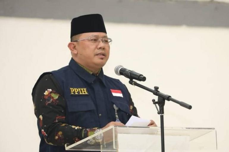 Jemaah Haji Dilarang Bawa Zamzam Dalam Koper Yang Nekat Akan Dibongkar