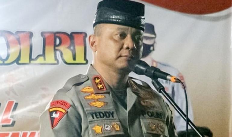 Kasus Narkoba Teddy Minahasa Mabes Polri Panggil 5 Personel Polda Sumbar