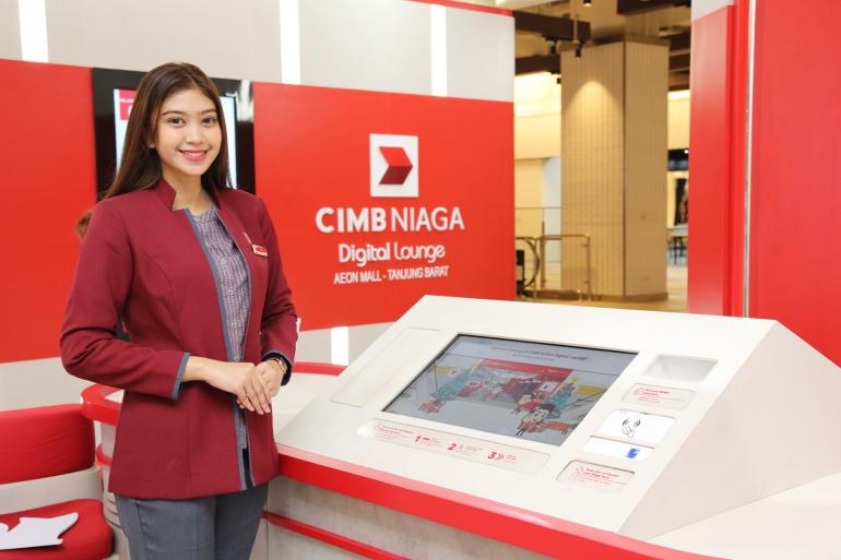 Kinerja Keuangan Positif CIMB Niaga Raih Laba Rp 2 2 Triliun Per Maret